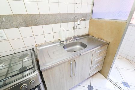 Apartamento para alugar com 55m², 2 quartos e 1 vagaCozinha