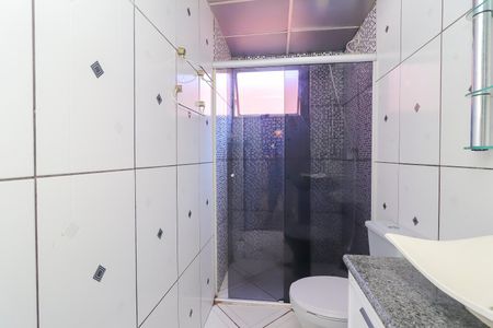 Apartamento para alugar com 55m², 2 quartos e 1 vagaBanheiro
