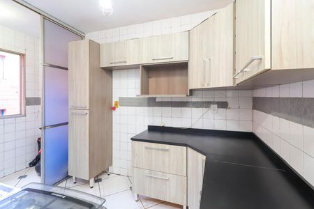 Apartamento para alugar com 55m², 2 quartos e 1 vagaCozinha