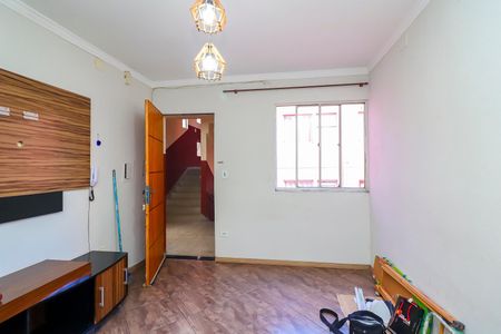 Sala de apartamento para alugar com 2 quartos, 55m² em Vila Cruzeiro, São Paulo