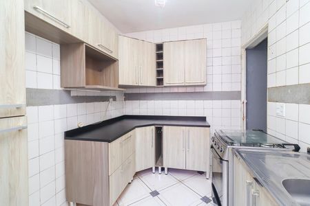 Apartamento para alugar com 55m², 2 quartos e 1 vagaCozinha