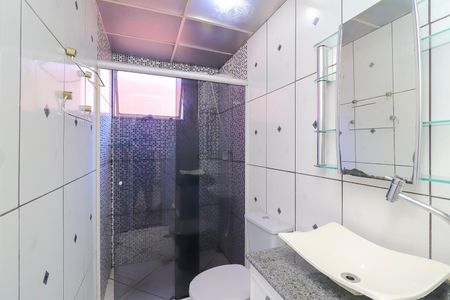 Apartamento para alugar com 55m², 2 quartos e 1 vagaBanheiro