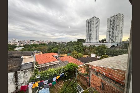 Casa à venda com 59m², 4 quartos e 2 vagasVista da Rua