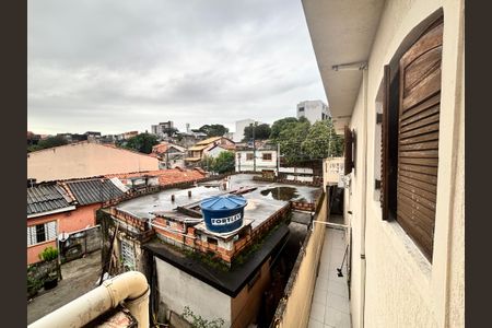 Casa à venda com 59m², 4 quartos e 2 vagasVista da Rua