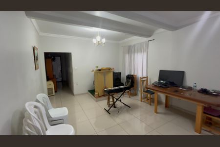 Sala de casa à venda com 4 quartos, 59m² em Chácara Cruzeiro do Sul, São Paulo