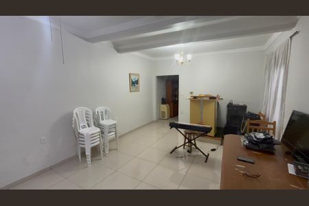Sala de casa à venda com 4 quartos, 59m² em Chácara Cruzeiro do Sul, São Paulo