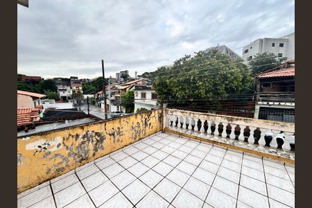 Casa à venda com 59m², 4 quartos e 2 vagasVista da Sacada