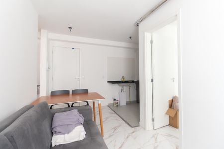 Apartamento para alugar com 33m², 2 quartos e sem vagaSala