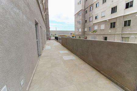 Apartamento para alugar com 33m², 2 quartos e sem vagaÁrea Comum