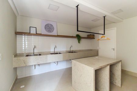 Apartamento para alugar com 33m², 2 quartos e sem vagaÁrea Comum