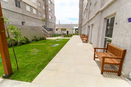 Apartamento para alugar com 33m², 2 quartos e sem vagaÁrea Comum