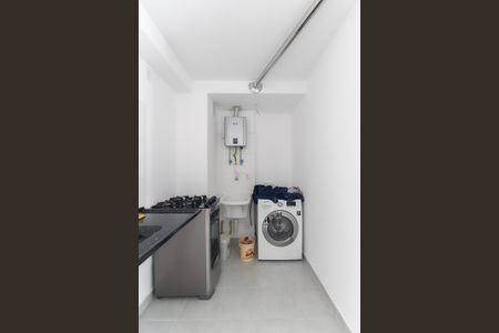 Apartamento para alugar com 33m², 2 quartos e sem vagaCozinha - Área de Serviço