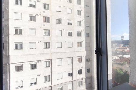 Vista  da Sala de apartamento para alugar com 2 quartos, 33m² em Vila Progresso (zona Leste), São Paulo