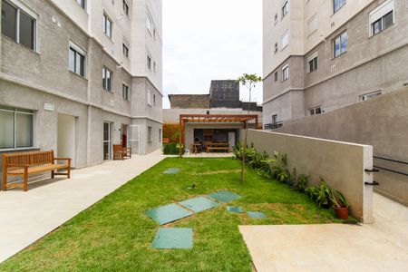 Apartamento para alugar com 33m², 2 quartos e sem vagaÁrea Comum