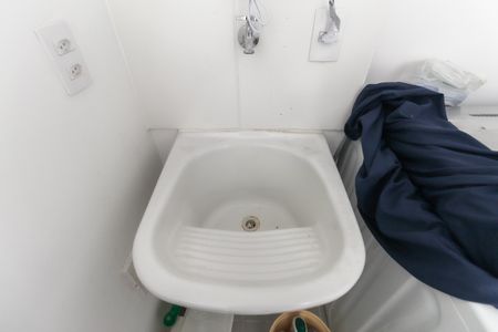 Apartamento para alugar com 33m², 2 quartos e sem vagaCozinha - Área de Serviço