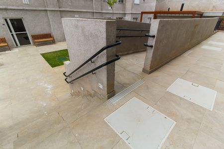 Apartamento para alugar com 33m², 2 quartos e sem vagaÁrea Comum