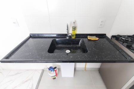 Apartamento para alugar com 33m², 2 quartos e sem vagaCozinha - Área de Serviço