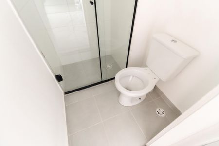 Apartamento para alugar com 33m², 2 quartos e sem vagaBanheiro