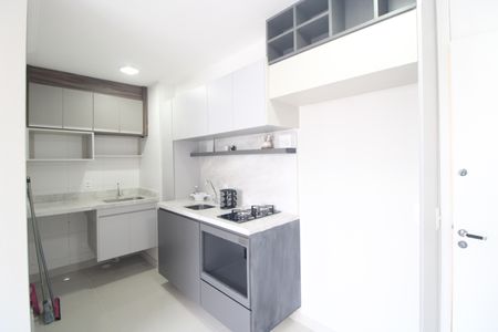 Apartamento à venda com 34m², 2 quartos e sem vagaCozinha