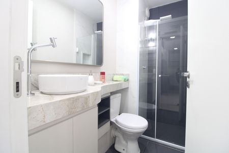 Apartamento à venda com 34m², 2 quartos e sem vagaBanheiro