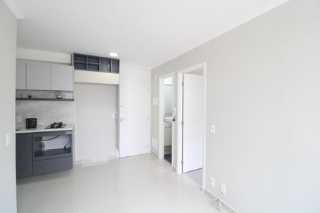 Apartamento à venda com 34m², 2 quartos e sem vagaSala