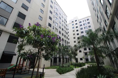 Área comum de apartamento para alugar com 2 quartos, 34m² em Jurubatuba, São Paulo