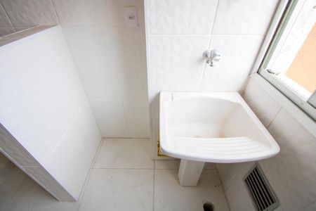 Apartamento à venda com 50m², 2 quartos e 1 vagaCozinha/Área de serviço