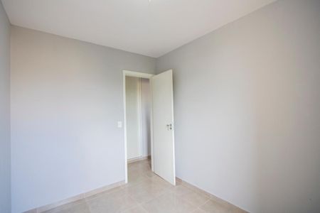 Quarto 1 de apartamento à venda com 2 quartos, 50m² em Vila Homero Thon, Santo André