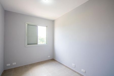 Quarto 1 de apartamento à venda com 2 quartos, 50m² em Vila Homero Thon, Santo André