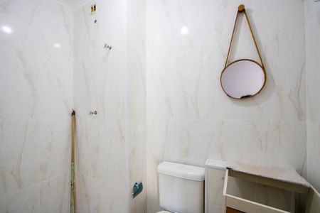 Apartamento à venda com 50m², 2 quartos e 1 vagaBanheiro