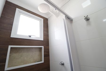 Apartamento para alugar com 40m², 2 quartos e 1 vagaBanheiro do Quarto 2