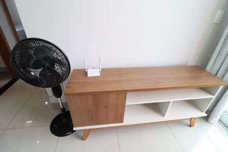 Apartamento para alugar com 40m², 2 quartos e 1 vagaSala