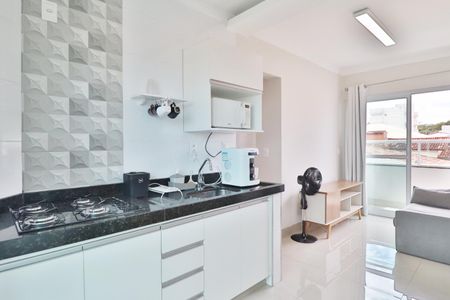 Apartamento para alugar com 40m², 2 quartos e 1 vagaCozinha