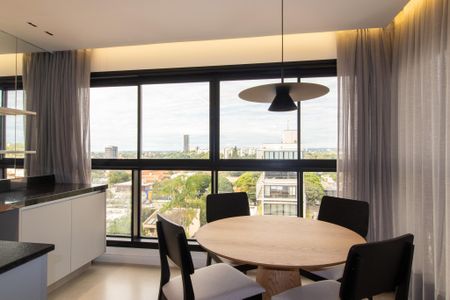 Apartamento para alugar com 1 quarto, 50m² em Nova Campinas, Campinas