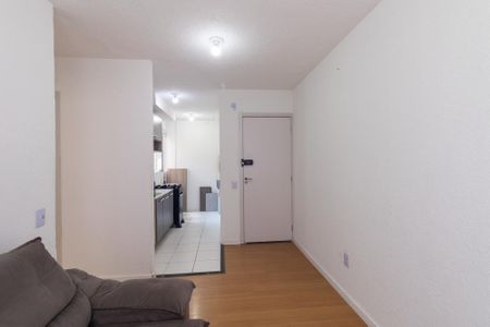 Apartamento para alugar com 38m², 1 quarto e 1 vagaSala