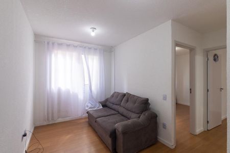 Apartamento para alugar com 38m², 1 quarto e 1 vagaSala