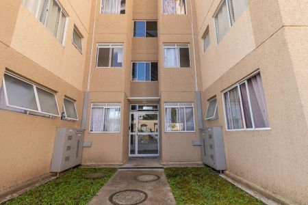 Apartamento para alugar com 38m², 1 quarto e 1 vagaFachada do bloco
