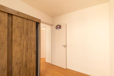 Apartamento para alugar com 38m², 1 quarto e 1 vagaQuarto 2