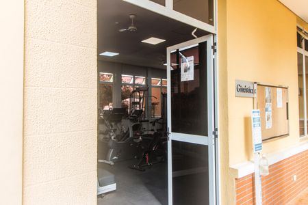 Casa de condomínio à venda com 200m², 3 quartos e 2 vagasAcademia