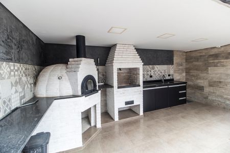 Casa de condomínio à venda com 200m², 3 quartos e 2 vagasÁrea gourmet