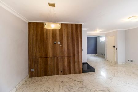 Casa de condomínio à venda com 200m², 3 quartos e 2 vagasSala 