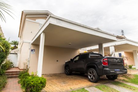 Casa de condomínio à venda com 200m², 3 quartos e 2 vagasVista da Rua