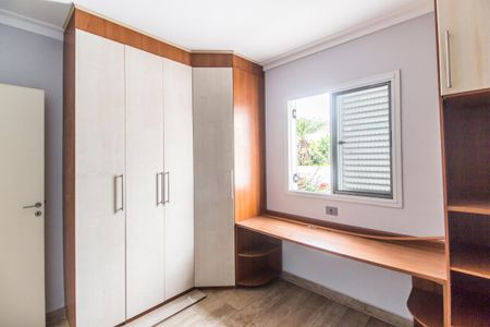 Casa de condomínio à venda com 200m², 3 quartos e 2 vagasQuarto 3