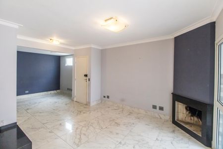 Casa de condomínio à venda com 200m², 3 quartos e 2 vagasSala 