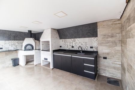 Casa de condomínio à venda com 200m², 3 quartos e 2 vagasÁrea gourmet