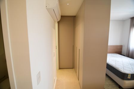 Studio para alugar com 50m², 1 quarto e 2 vagasQuarto