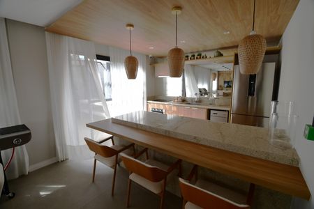 Studio para alugar com 50m², 1 quarto e 2 vagasEspaço Gourmet