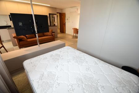 Studio para alugar com 50m², 1 quarto e 2 vagasQuarto