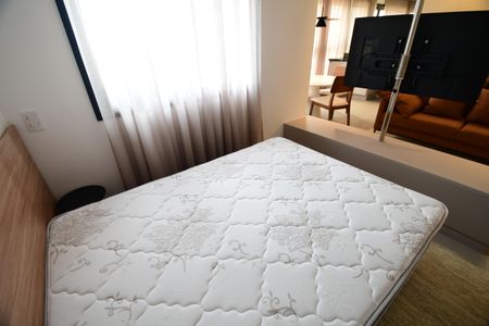 Studio para alugar com 50m², 1 quarto e 2 vagasQuarto