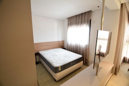 Studio para alugar com 50m², 1 quarto e 2 vagasQuarto